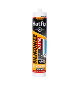 Strafor Duvar Paneli Yapıştırıcı Silikon Mastik  