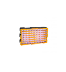 70 Li Monoblok Çekmece Seti, 62x15.7x36 cm, şık ve kullanışlı depolama