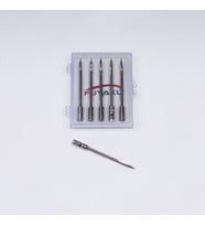 Fuyaku Standart 5 cm Bıçaklı Kılçık Tabanca İğnesi 52 mm (5 Adet)