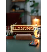 BlackPink 16 Renk K-Pop Gece Lambası