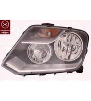 Volkswagen Amarok 2010 2013 Far Sol H7 H15 (Oem No:2H1941015K)