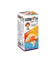 Ledafish Balık Yağı Şurubu 150ml