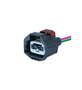 Elektronik Fren Soketi 2 Pin Kablolu