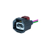 Elektronik Fren Soketi 2 Pin Kablolu