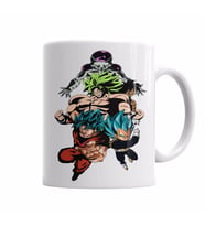 Dragon Broly 2018 Kupa Bardak Porselen