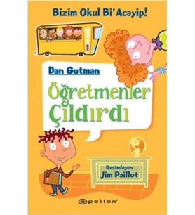 Bizim Okul Bi Acayip! 01 - Öğretmenler Çıldırdı