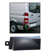 Crafter - Sprinter Arka Tampon Kapağı Sağ 2006 > 