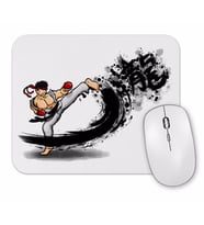 Street Fighter  Ryu Mouse Pad