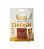 Nutri Canin Tahılsız 80 Gr Tavuk Etli Köpek Ödülü 14 Adet