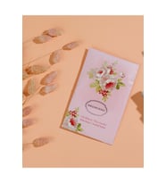Gül Bahçesi Kokulu Kese
