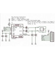 MAX98357 I2S 5V 3W Class-D Dijital Ses Yükseltici Amplifikatör Modülü