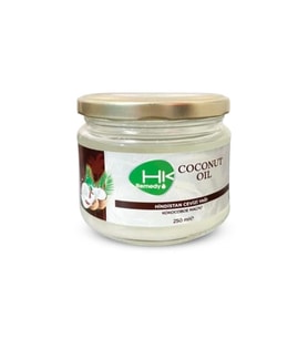 Hindistan Cevizi Yağı 250 Ml. 1 Adet