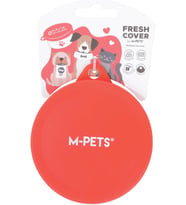 Fresh Cover Plastik Konserve Kapağı Kırmızı