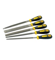 Eğe Seti 5 Parça, 8' (200mm eğe boyu)BAYTEC MK1040 (Standart)