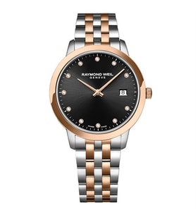Raymond Weil Toccata RW5385SP520081 Pırlantalı Kadın Kol Saati