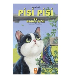Pisi Pisi ve Harika Bitki