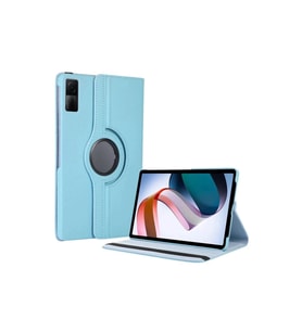 Xiaomi Redmi Pad Se 4g Kılıf 360 Tablet Deri Kılıf - Turkuaz