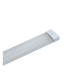 120W Beyaz Kristal Led Bant Armatür 6500K Beyaz Işık