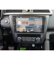 KADJAR CARPLAY NAVİGASYON DVD USB BT WİFİ MOBİL TV DVD KAMERA