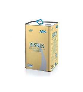 Biskin Baklavalık Yağ 18 Kg