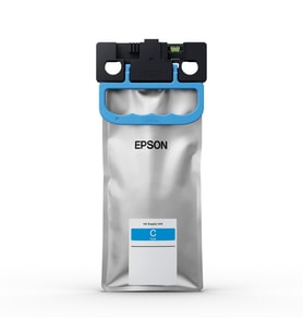 Tonersepeti Epson T01D2-C13T01D200 Orjinal Mavi Kartuş