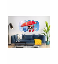 KÖPEK MDF TABLO-2648