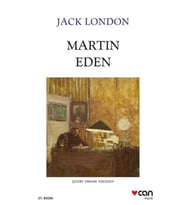 Martin Eden - Beyaz Kapak