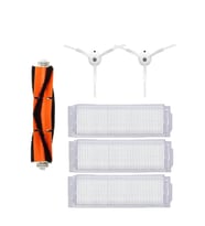 Xiaomi Vacuum Mop 2 Pro (MJST1SHW) Robot Süpürge Uyumlu 6'lı Yedek Parça Seti