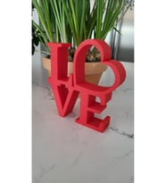Love (Aşk) Yazısı