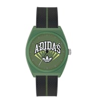 Adidas ADAOST25036 ErkekKadın Kol Saati (Siyah)