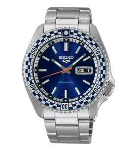 Seiko 5 Sport Automatic Srpk65k Special Edition