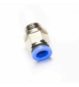 Kingstar 8 mm Kalın Diş Vidalı Orta Bağlantı