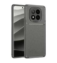 14 Auto Focus Karbon Kapak - Gri