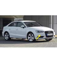 Audi A3 Sedan 2013-2016 Sağ Ön Far Yıkama Kapağı 8V5955276