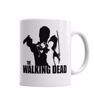 The Walking Dead  Kupa Bardak Porselen