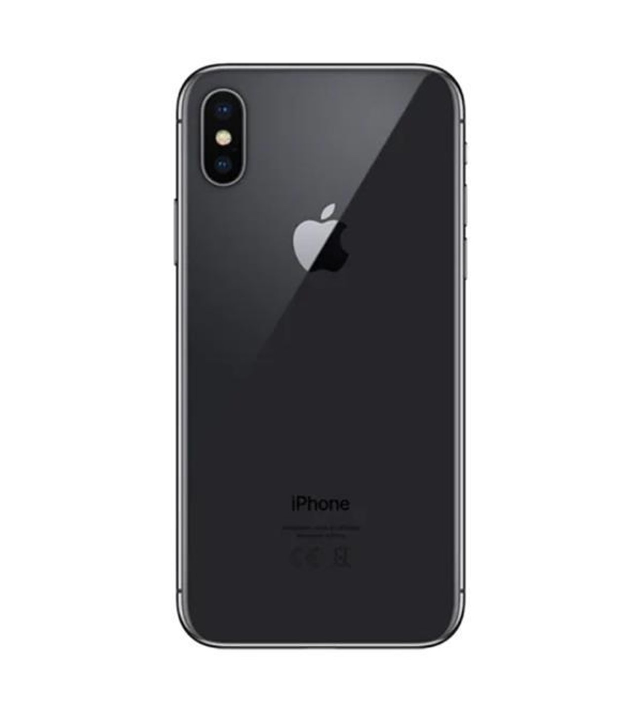 Yenilenmiş iPhone X Space Grey 64GB