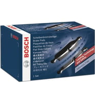 Bosch Audi A4-A5 Ön Fren Balatası 2009-2017 Bch 0986495129