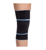 Code: ORT-317 Örme Patella ve Ligament Destekli Dizlik