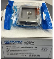 MONO DESPİNA ANTRASİT NUMERİS 500002405124 - ÇERÇEVESİZ