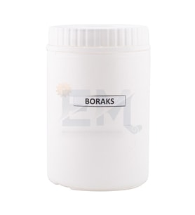 BORAKS KÜÇÜK KUTU (500 GR) (Beyaz)