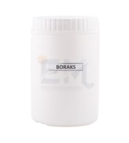 BORAKS KÜÇÜK KUTU (500 GR) (Beyaz)