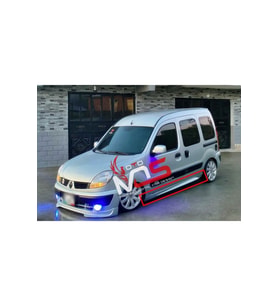 RENAULT KANGOO 1 GTX MARŞPİYEL TAKIM FİBERGLASS BOYASIZ