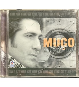 (Plak Değildir CD dir) CD Muço Yalnızlığım CD