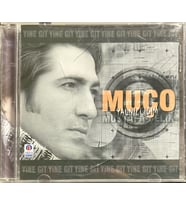 (Plak Değildir CD dir) CD Muço Yalnızlığım CD