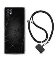 INFINIX Note 11 Pro Note 10 Hot 9 Play Kılıf Boyun Askılı Silikon Dikenli Tel 1779