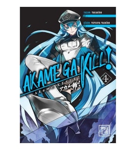 Akame, Keser 4
