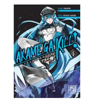 Akame, Keser 4