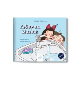 Ağlayan Musluk (Krem)