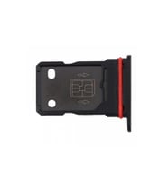 Oneplus 9R Sim Yuvası Sim Kart Tepsisi Sim Çekmecesi Siyah