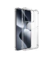 Lexroo Xiaomi 14T Kılıf Nitro Anti Shock Silikon - Şeffaf